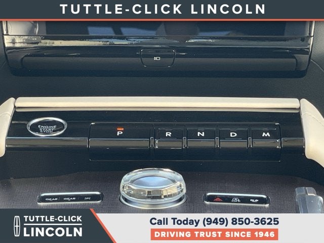 2027 Lincoln Navigator Reserve