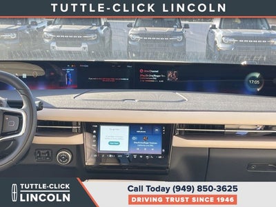 2027 Lincoln Navigator Reserve