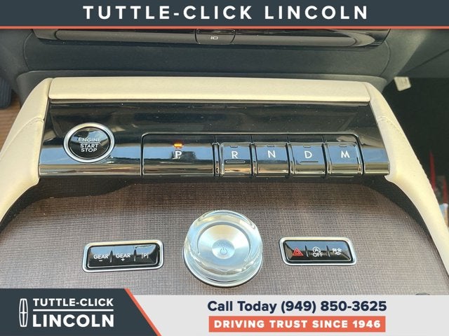 2027 Lincoln Navigator Reserve