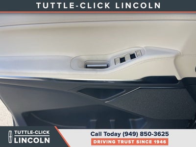 2027 Lincoln Navigator Reserve