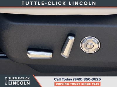 2027 Lincoln Navigator Reserve