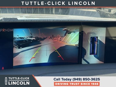 2027 Lincoln Navigator Reserve