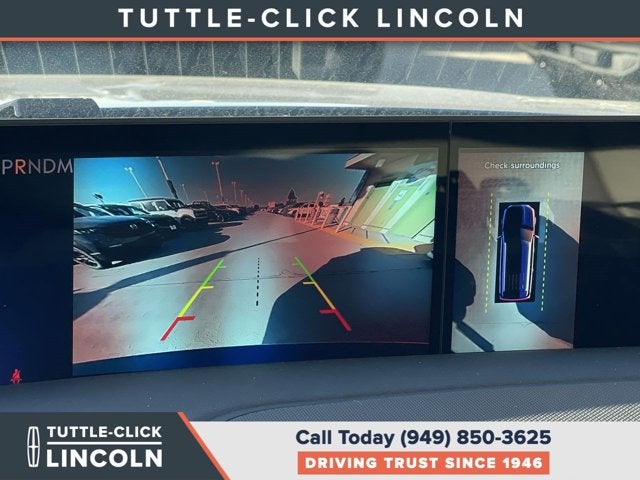 2027 Lincoln Navigator Reserve