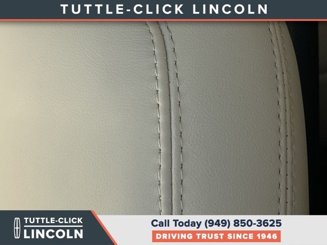 2027 Lincoln Navigator Reserve