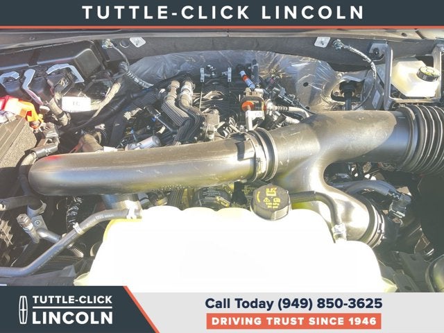 2027 Lincoln Navigator Reserve