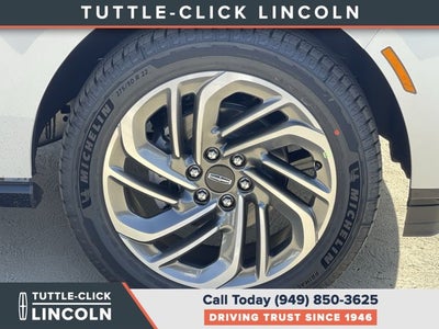 2026 Lincoln Navigator Reserve