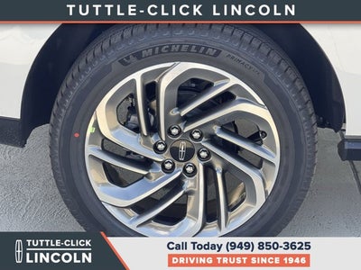 2026 Lincoln Navigator Reserve