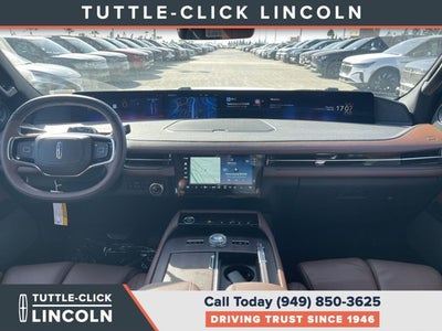 2026 Lincoln Navigator Reserve