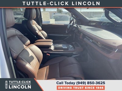 2026 Lincoln Navigator Reserve