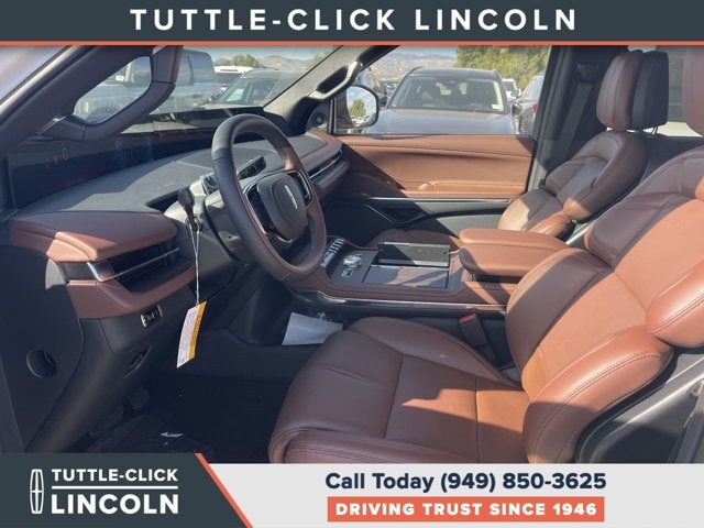2026 Lincoln Navigator Reserve