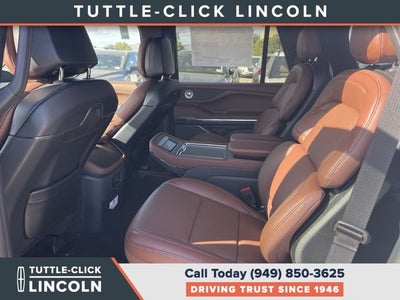 2026 Lincoln Navigator Reserve