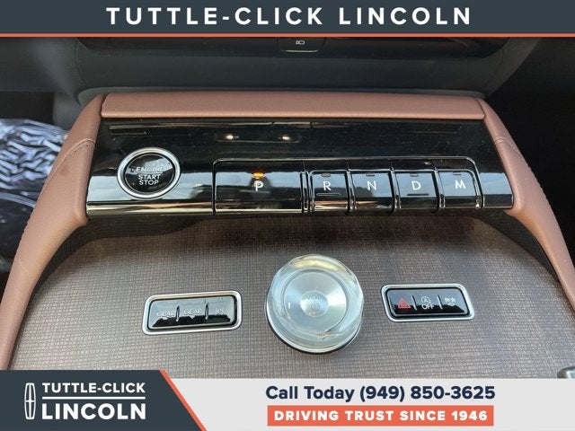 2026 Lincoln Navigator Reserve