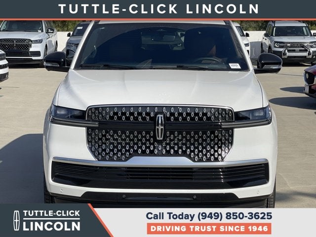 2026 Lincoln Navigator Reserve
