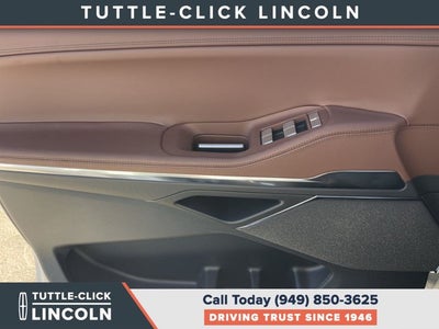 2026 Lincoln Navigator Reserve