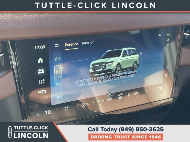 2026 Lincoln Navigator Reserve