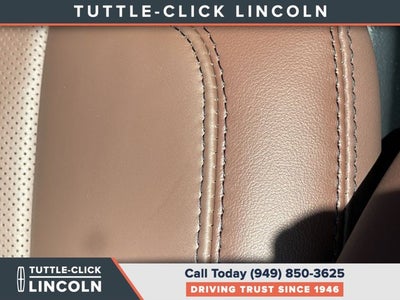2026 Lincoln Navigator Reserve