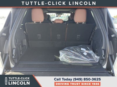 2026 Lincoln Navigator Reserve
