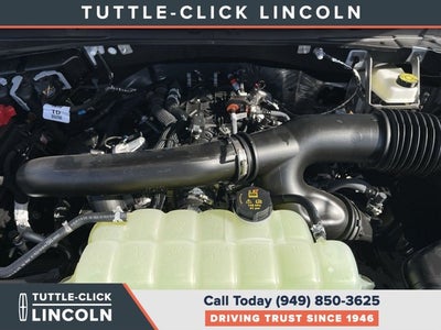 2026 Lincoln Navigator Reserve