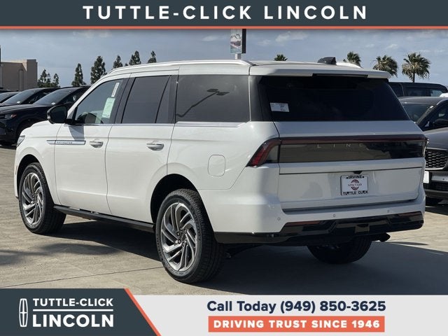 2026 Lincoln Navigator Reserve