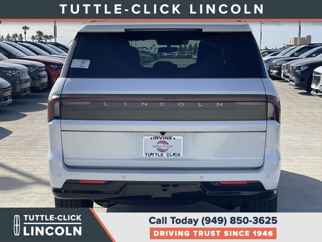 2026 Lincoln Navigator Reserve