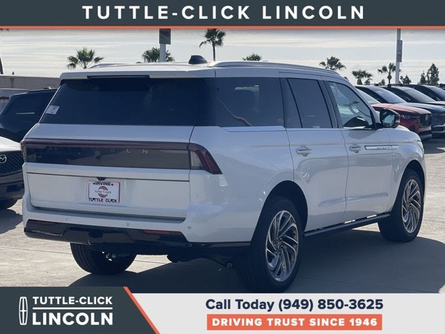2026 Lincoln Navigator Reserve