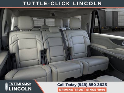 2026 Lincoln Navigator Reserve