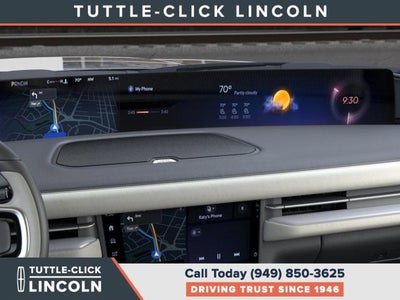 2026 Lincoln Navigator Reserve