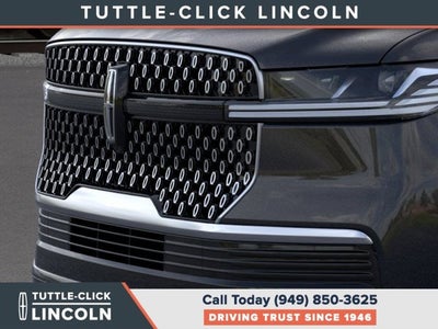 2026 Lincoln Navigator Reserve