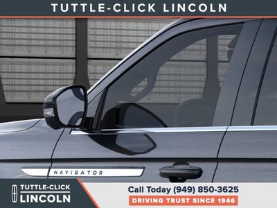 2026 Lincoln Navigator Reserve