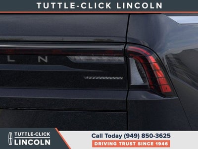 2026 Lincoln Navigator Reserve