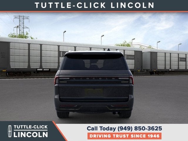 2026 Lincoln Navigator Reserve