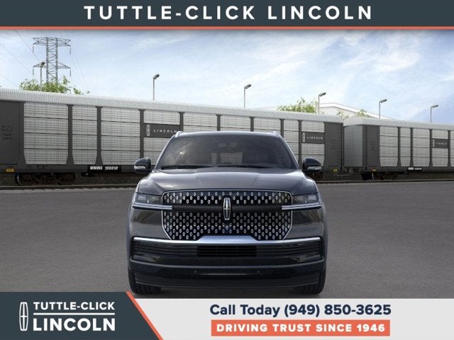 2026 Lincoln Navigator Reserve