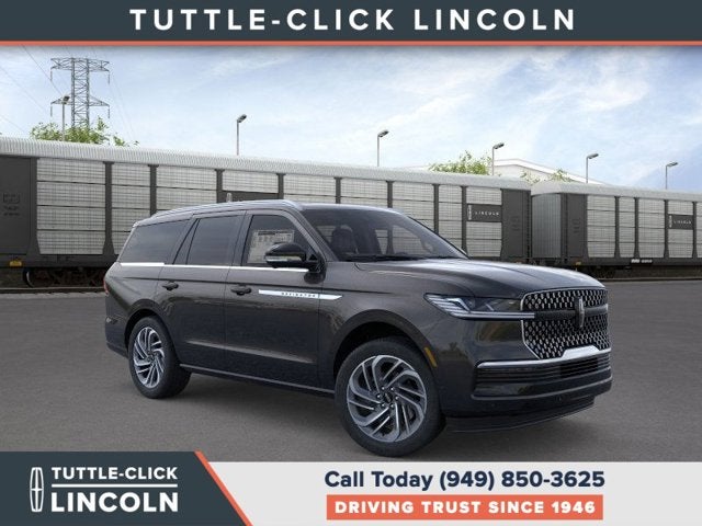 2026 Lincoln Navigator Reserve