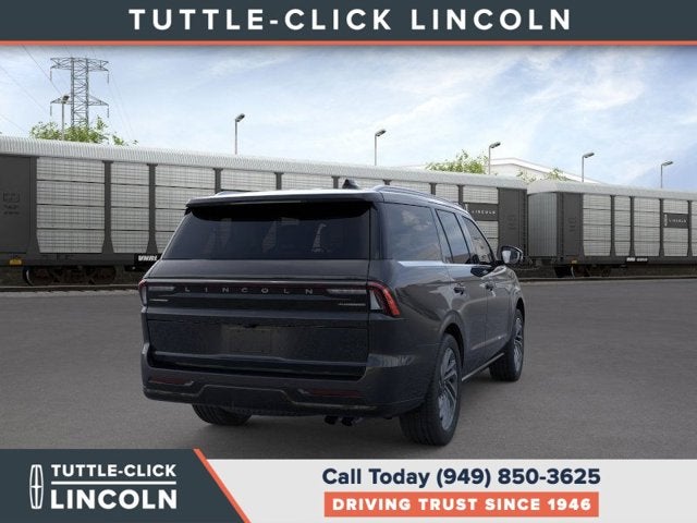 2026 Lincoln Navigator Reserve