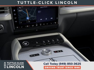 2026 Lincoln Navigator Reserve