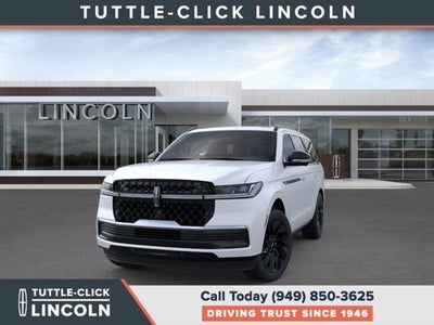2026 Lincoln Navigator Reserve