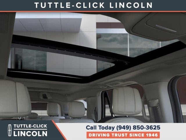2026 Lincoln Navigator Reserve