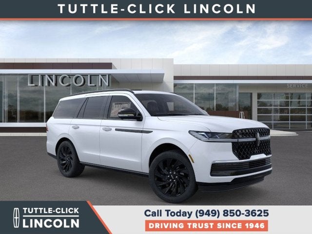 2026 Lincoln Navigator Reserve