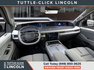 2026 Lincoln Navigator Reserve