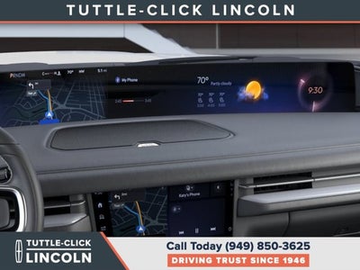 2026 Lincoln Navigator Reserve