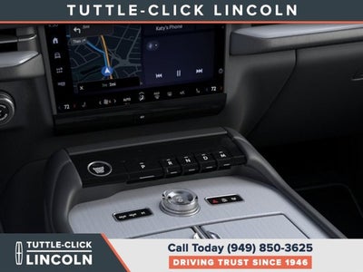 2026 Lincoln Navigator Reserve