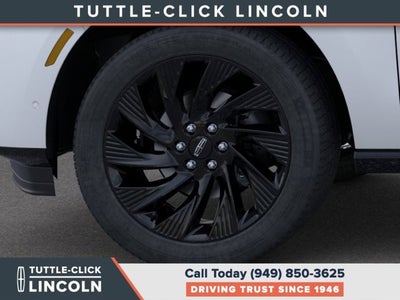 2026 Lincoln Navigator Reserve