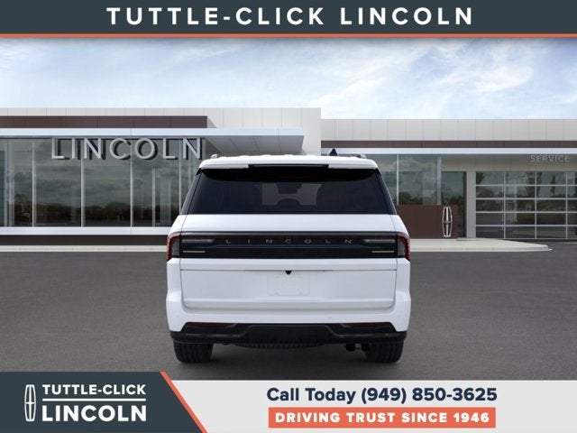 2026 Lincoln Navigator Reserve