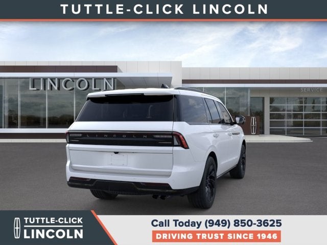 2026 Lincoln Navigator Reserve