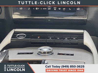 2026 Lincoln Navigator Reserve