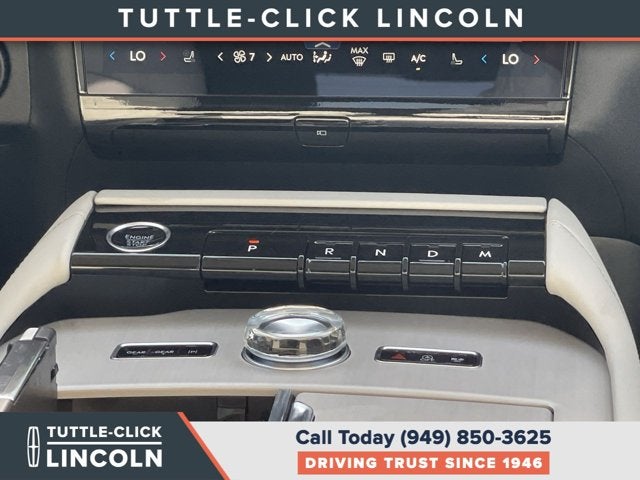 2026 Lincoln Navigator Reserve