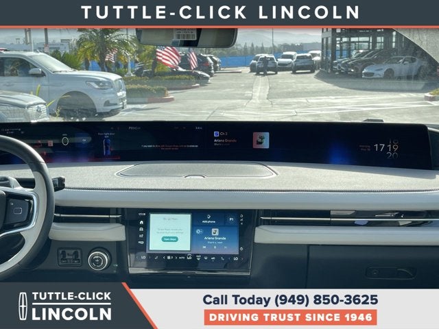 2026 Lincoln Navigator Reserve