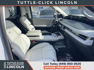 2026 Lincoln Navigator Reserve
