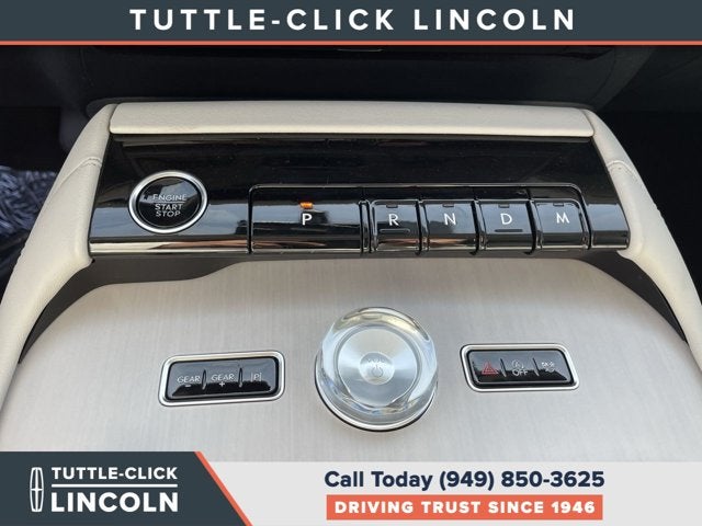 2026 Lincoln Navigator Reserve