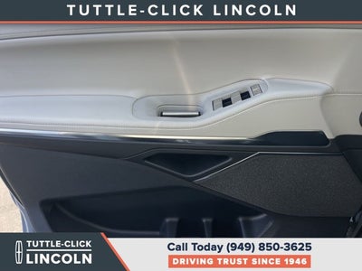 2026 Lincoln Navigator Reserve
